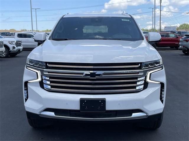 new 2024 Chevrolet Tahoe car, priced at $85,050