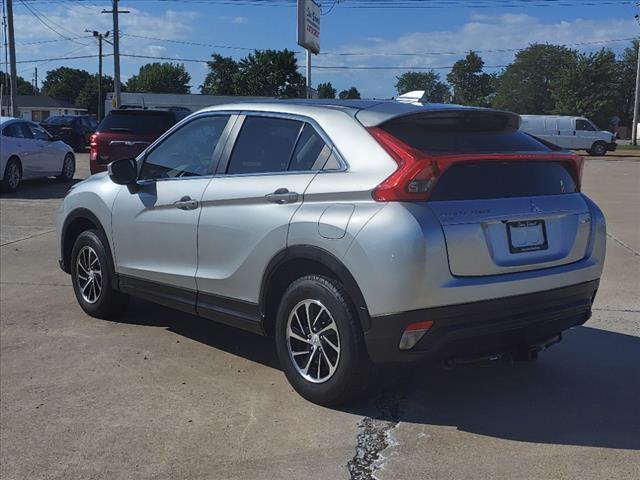 used 2020 Mitsubishi Eclipse Cross car, priced at $14,295