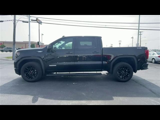 used 2024 GMC Sierra 1500 car, priced at $50,999