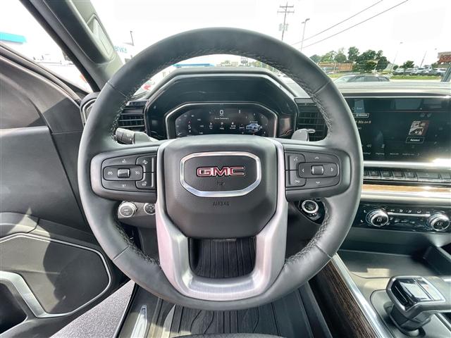 used 2024 GMC Sierra 1500 car, priced at $50,999