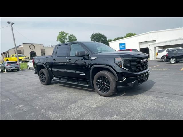 used 2024 GMC Sierra 1500 car, priced at $50,999