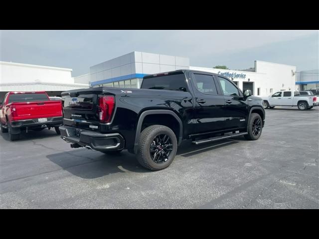 used 2024 GMC Sierra 1500 car, priced at $50,999