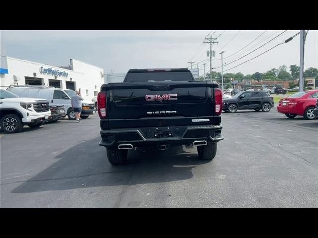 used 2024 GMC Sierra 1500 car, priced at $50,999