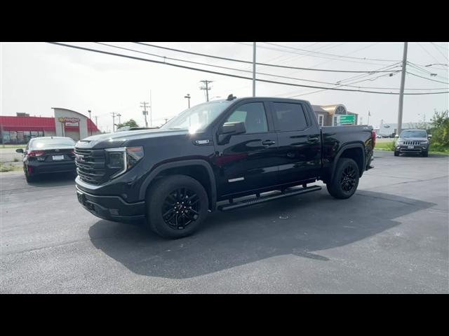used 2024 GMC Sierra 1500 car, priced at $50,999