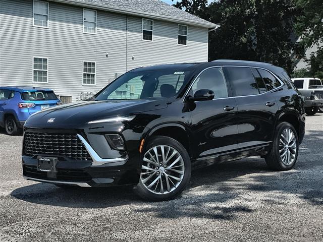 new 2025 Buick Enclave car, priced at $57,929