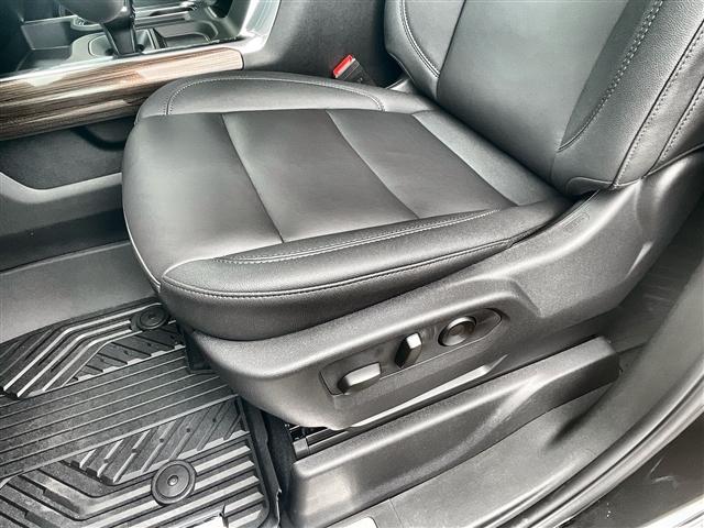 new 2025 Chevrolet Silverado 1500 car, priced at $53,057