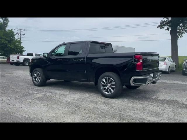 new 2025 Chevrolet Silverado 1500 car, priced at $53,057