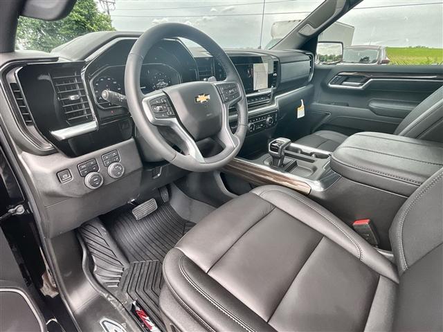 new 2025 Chevrolet Silverado 1500 car, priced at $53,057