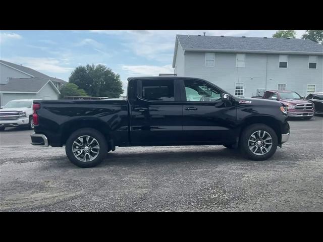 new 2025 Chevrolet Silverado 1500 car, priced at $53,057
