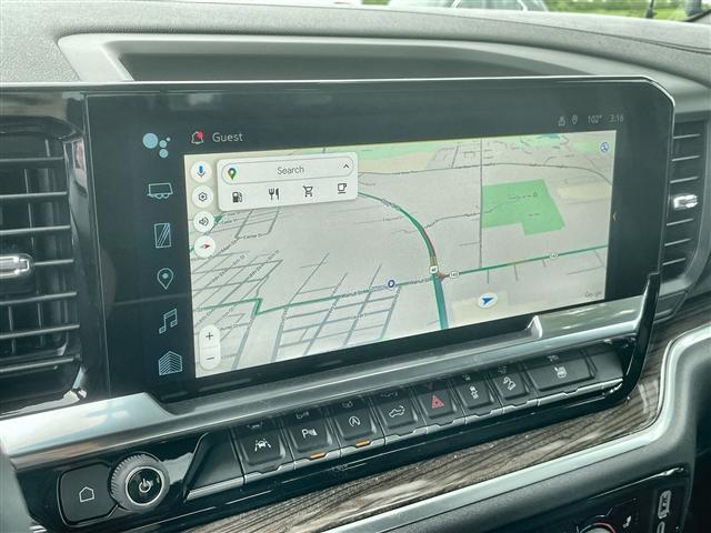 new 2025 Chevrolet Silverado 1500 car, priced at $53,057