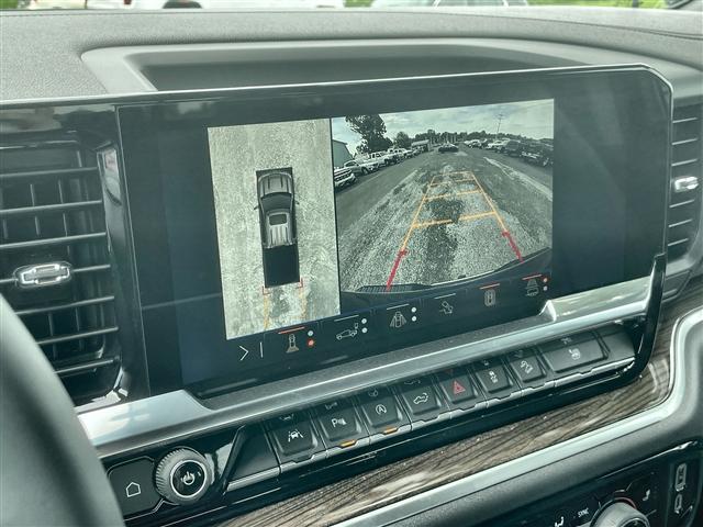 new 2025 Chevrolet Silverado 1500 car, priced at $53,057