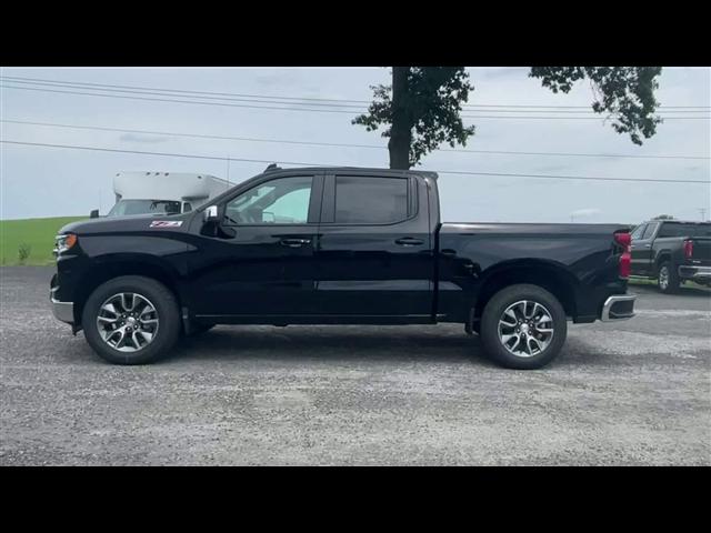 new 2025 Chevrolet Silverado 1500 car, priced at $53,057