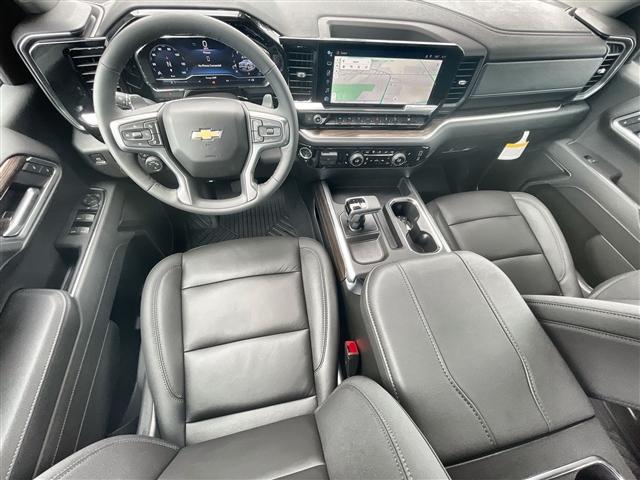 new 2025 Chevrolet Silverado 1500 car, priced at $53,057
