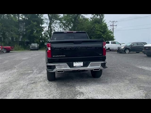 new 2025 Chevrolet Silverado 1500 car, priced at $53,057