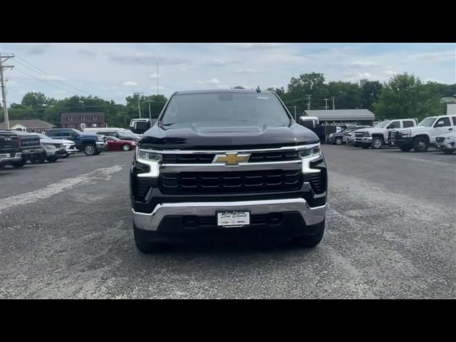 new 2025 Chevrolet Silverado 1500 car, priced at $53,057