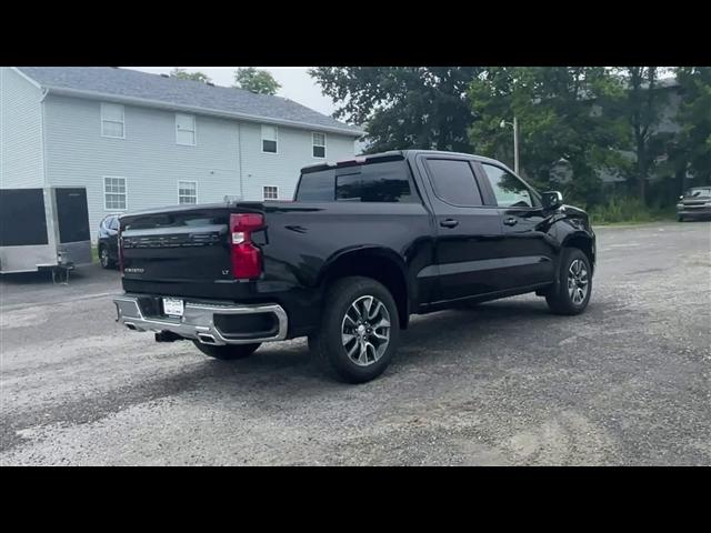 new 2025 Chevrolet Silverado 1500 car, priced at $53,057