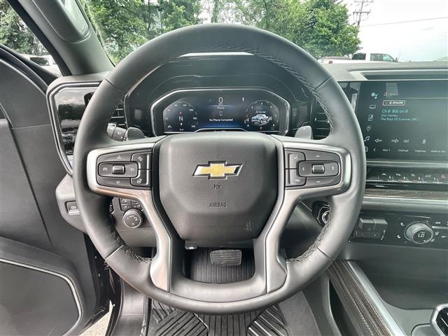 new 2025 Chevrolet Silverado 1500 car, priced at $53,057