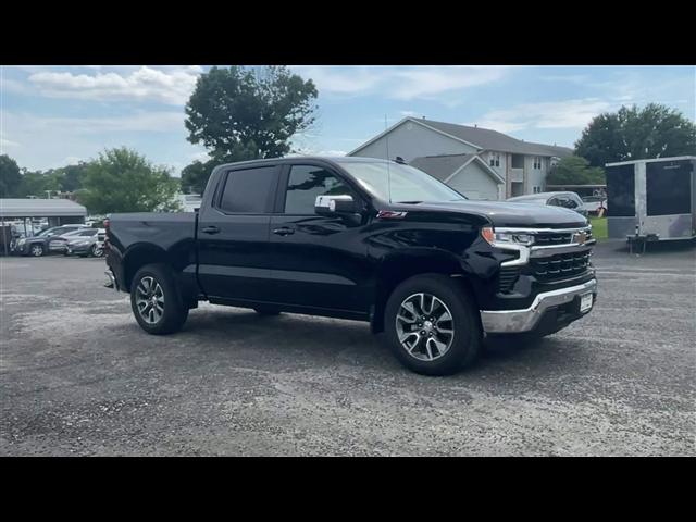 new 2025 Chevrolet Silverado 1500 car, priced at $53,057