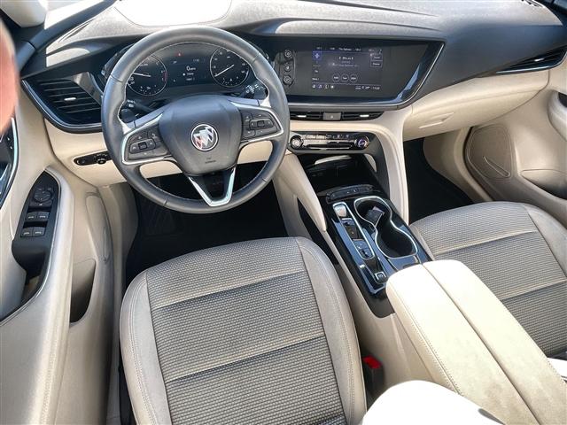 used 2023 Buick Envision car, priced at $25,999