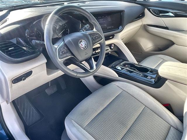 used 2023 Buick Envision car, priced at $25,999