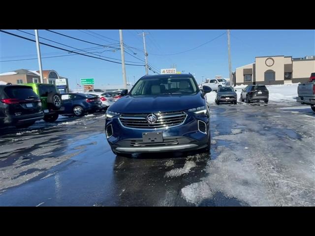 used 2023 Buick Envision car, priced at $25,999