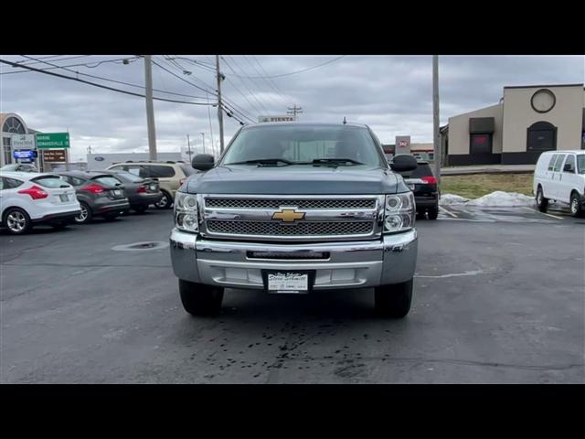 used 2012 Chevrolet Silverado 1500 car, priced at $14,999