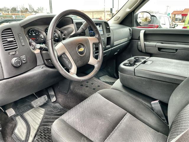 used 2012 Chevrolet Silverado 1500 car, priced at $14,999