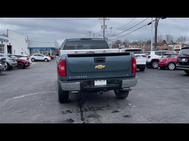 used 2012 Chevrolet Silverado 1500 car, priced at $14,999