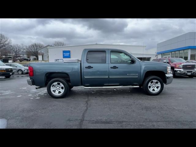 used 2012 Chevrolet Silverado 1500 car, priced at $14,999