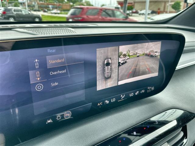 new 2025 Buick Enclave car, priced at $53,065