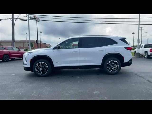 new 2025 Buick Enclave car, priced at $53,065