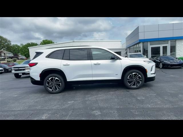 new 2025 Buick Enclave car, priced at $53,065