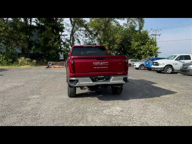 new 2026 GMC Sierra 2500 car, priced at $68,593