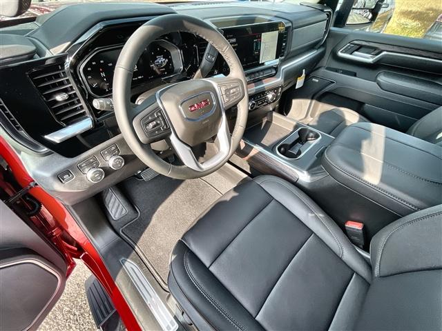 new 2026 GMC Sierra 2500 car, priced at $68,593