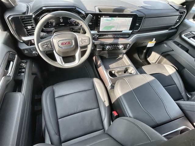 new 2026 GMC Sierra 2500 car, priced at $68,593