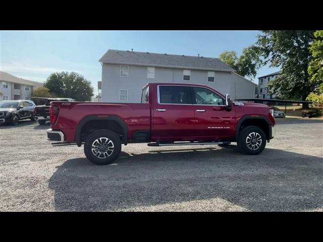 new 2026 GMC Sierra 2500 car, priced at $68,593