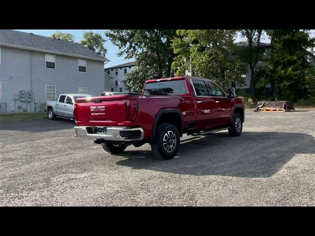 new 2026 GMC Sierra 2500 car, priced at $68,593