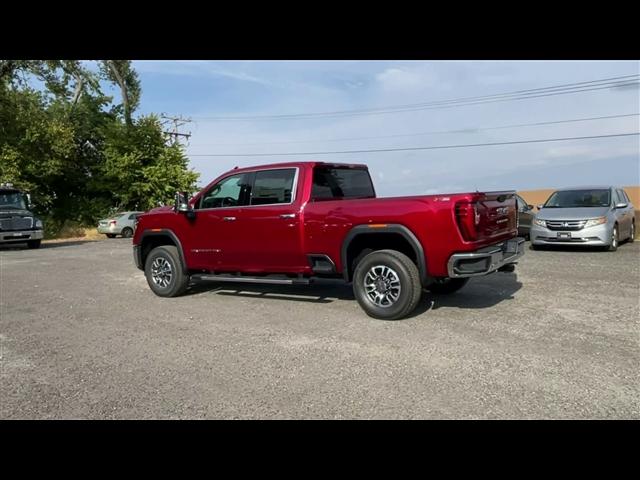 new 2026 GMC Sierra 2500 car, priced at $68,593