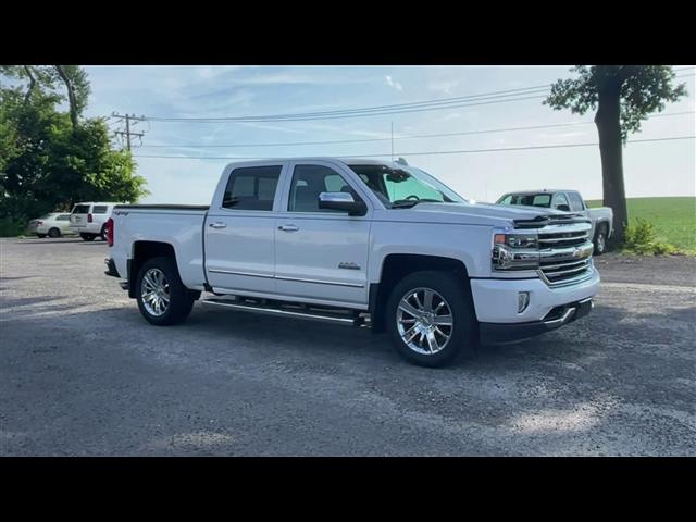 used 2017 Chevrolet Silverado 1500 car, priced at $24,999