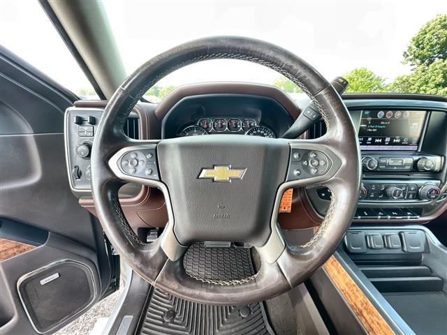 used 2017 Chevrolet Silverado 1500 car, priced at $24,999