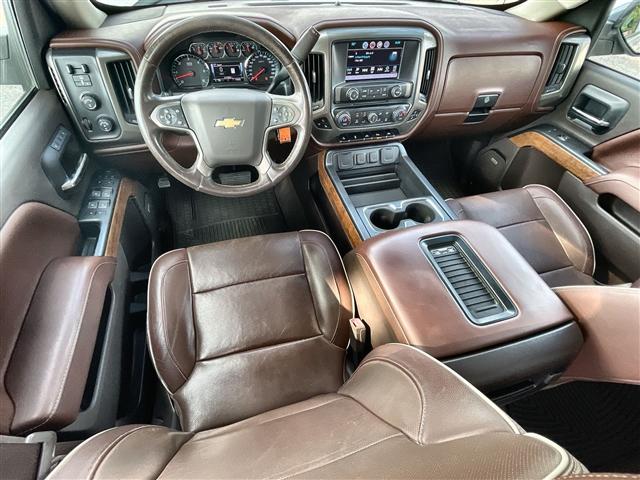 used 2017 Chevrolet Silverado 1500 car, priced at $24,999
