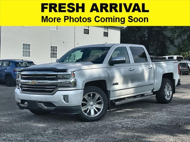 used 2017 Chevrolet Silverado 1500 car, priced at $24,999