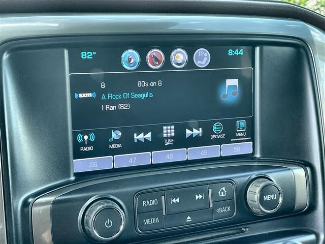 used 2017 Chevrolet Silverado 1500 car, priced at $24,999