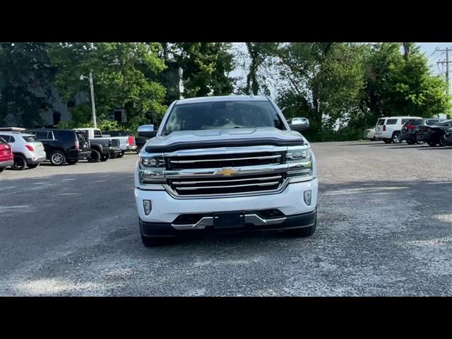 used 2017 Chevrolet Silverado 1500 car, priced at $24,999