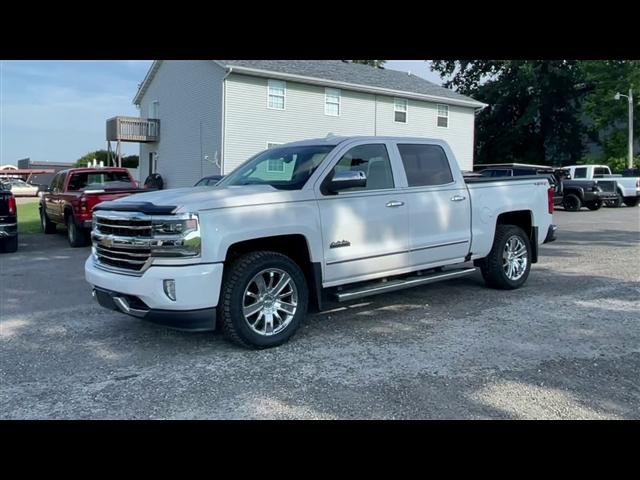 used 2017 Chevrolet Silverado 1500 car, priced at $24,999