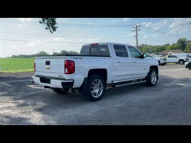 used 2017 Chevrolet Silverado 1500 car, priced at $24,999