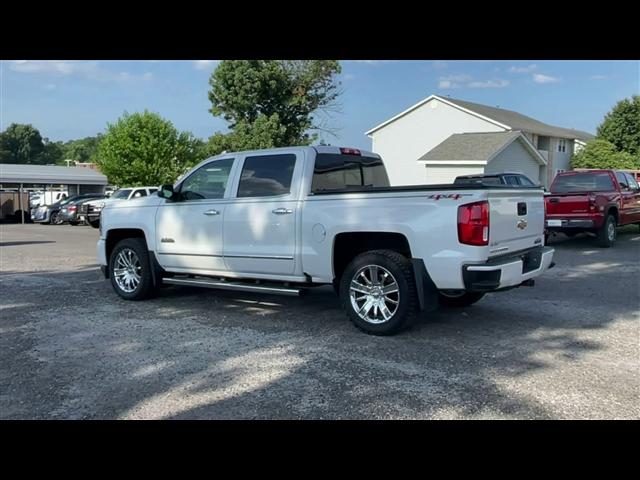 used 2017 Chevrolet Silverado 1500 car, priced at $24,999