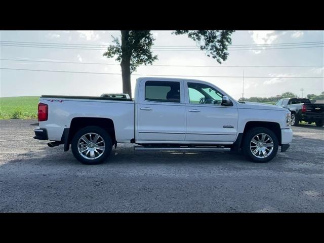 used 2017 Chevrolet Silverado 1500 car, priced at $24,999