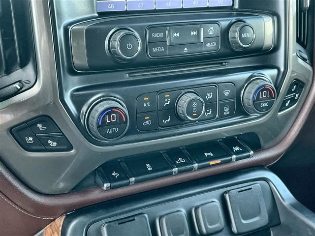 used 2017 Chevrolet Silverado 1500 car, priced at $24,999