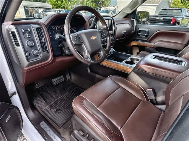 used 2017 Chevrolet Silverado 1500 car, priced at $24,999